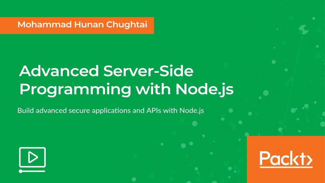 Advanced Server-Side Programming with Node.js