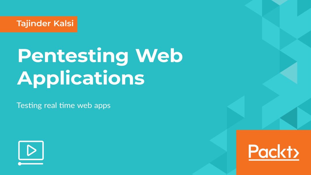 Pentesting Web Applications