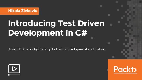 Introducing Test Driven Development in C#