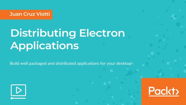 Distributing Electron Applications