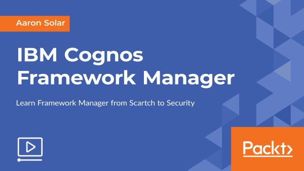 IBM Cognos Framework Manager