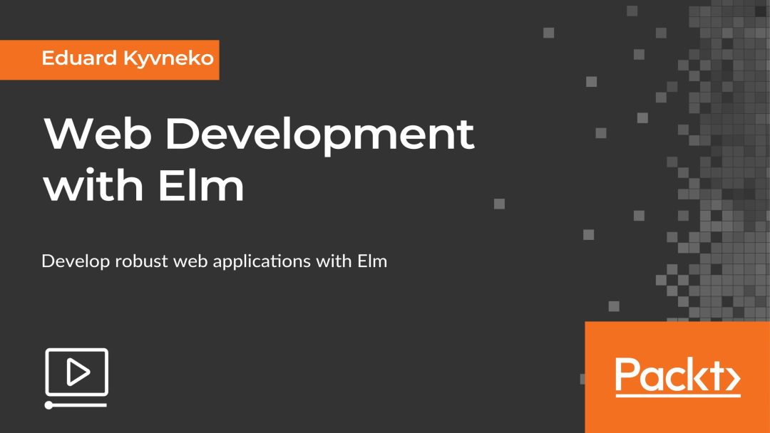 Web Development with Elm