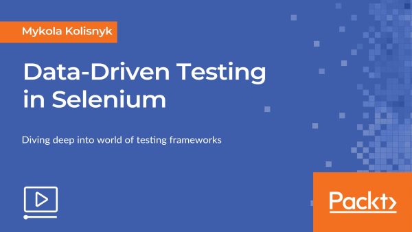 Data-Driven Testing in Selenium