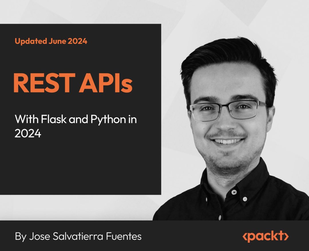 REST APIs with Flask and Python