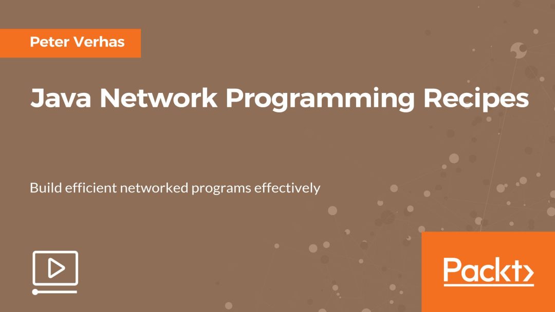 Java Network Programming Recipes