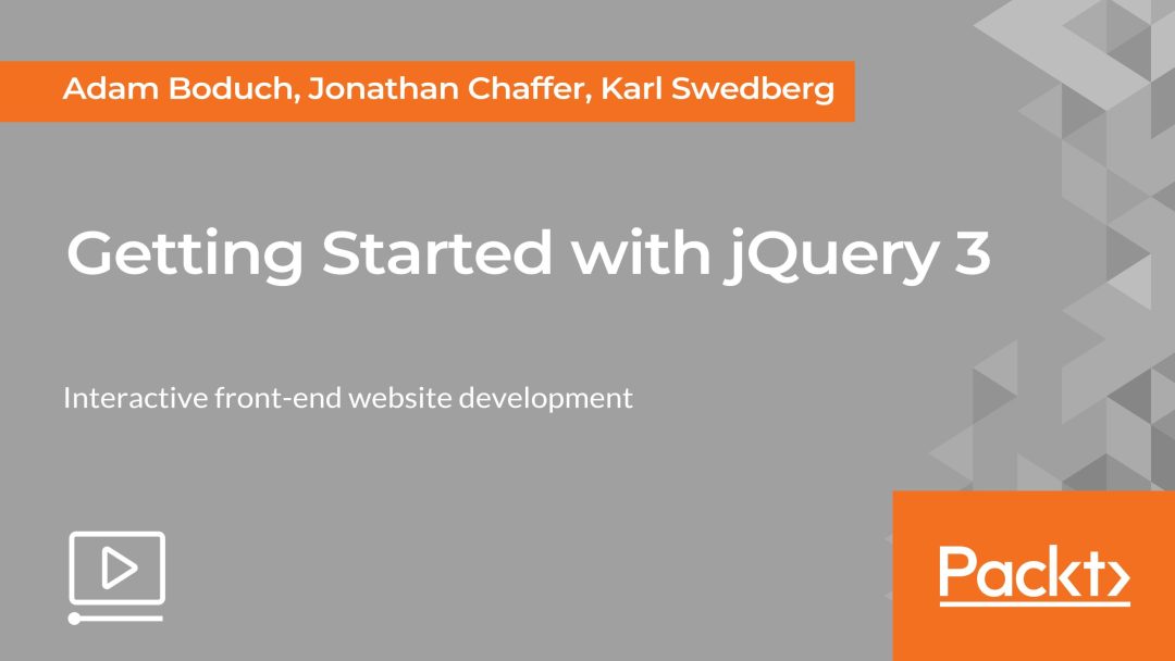 Getting Started with jQuery 3