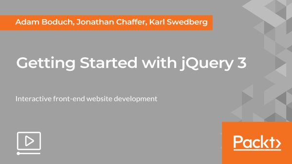 Getting Started with jQuery 3