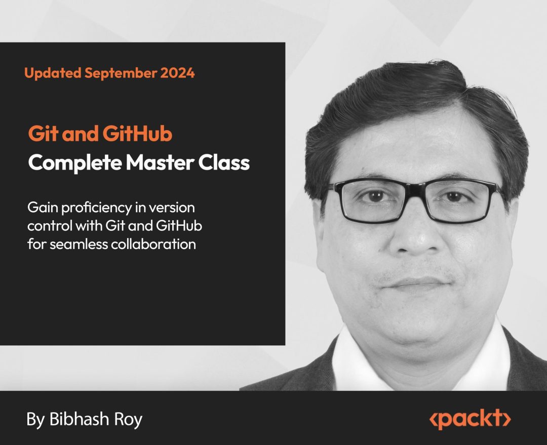 Git and GitHub Complete Master Class