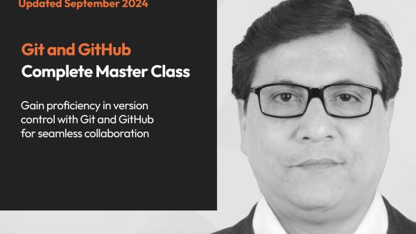 Git and GitHub Complete Master Class