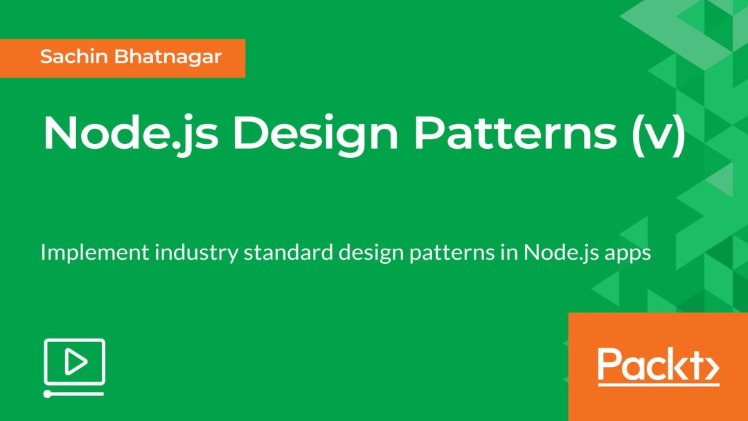 Node.js Design Patterns