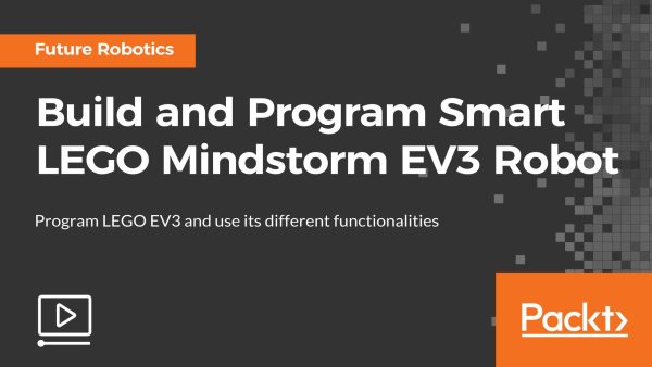 Build and Program Smart LEGO Mindstorm EV3 Robot