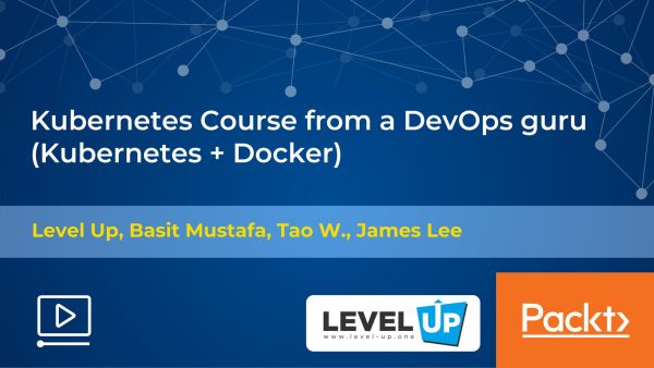 Kubernetes Course from a DevOps guru (Kubernetes + Docker)