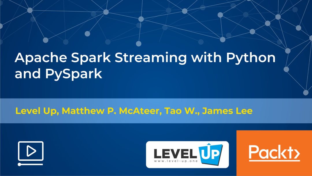 Apache Spark Streaming with Python and PySpark