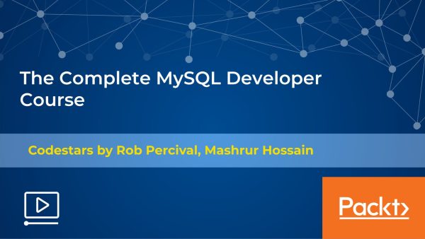 The Complete MySQL Developer Course