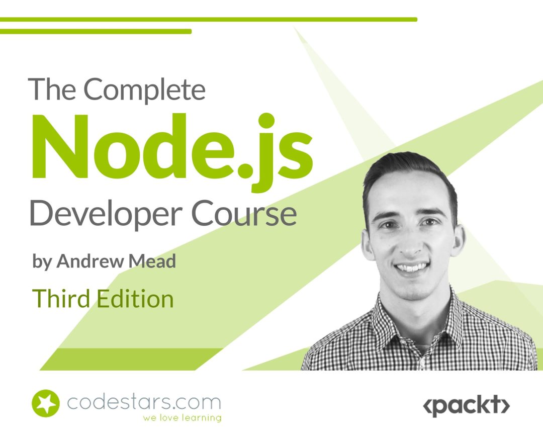 The Complete Node.js Developer Course (3rd Edition)