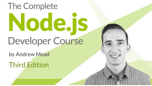The Complete Node.js Developer Course (3rd Edition)