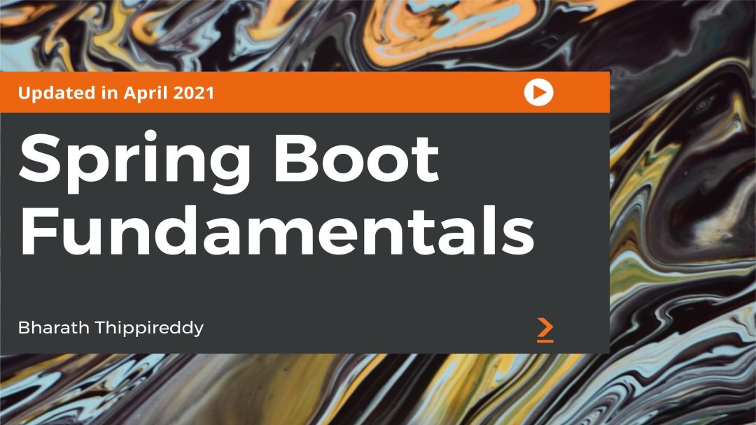 Spring Boot Fundamentals