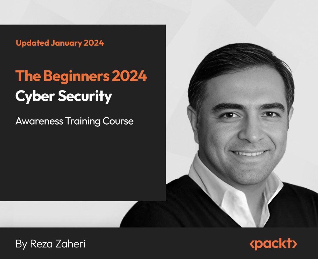 The Beginners 2024 Cyber Security Awareness Training Course