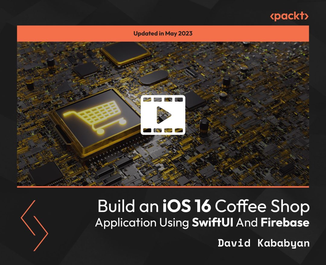 Build an iOS 16 Coffee Shop Application Using SwiftUI And Firebase