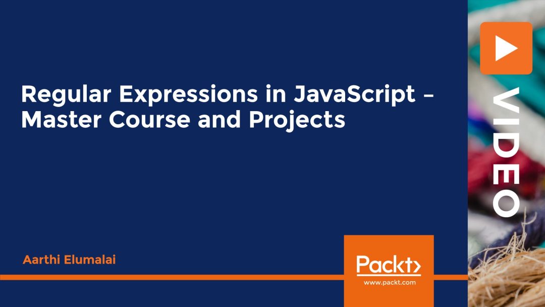 Regular Expressions in JavaScript - Master Course and Projects