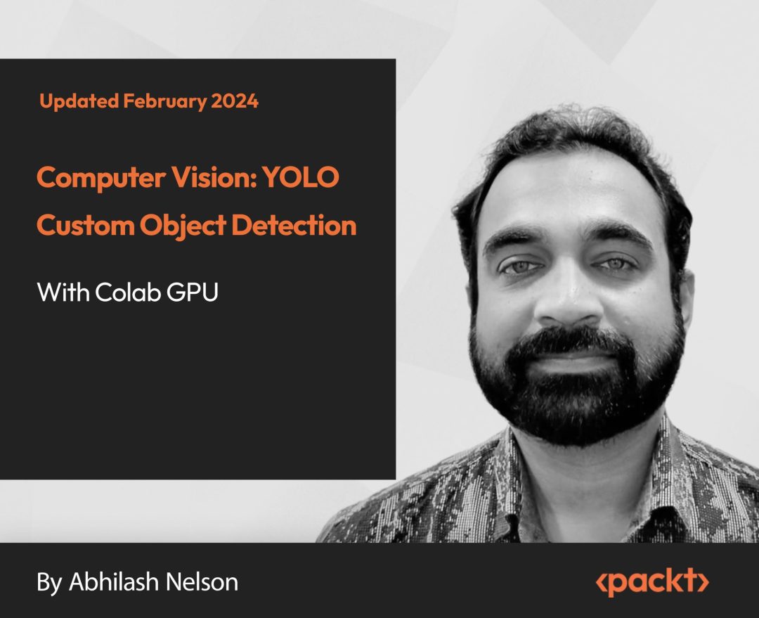 Computer Vision: You Only Look Once (YOLO) Custom Object Detection with Colab GPU