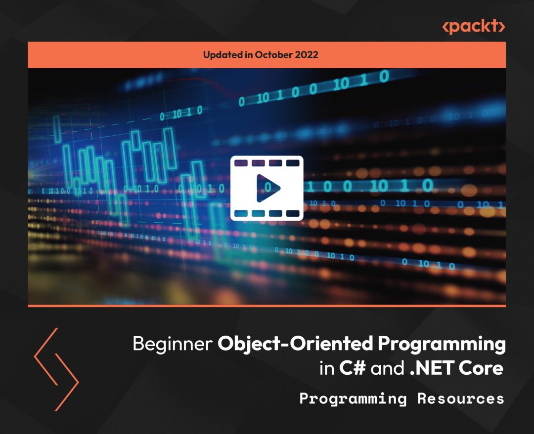 Beginner Object Oriented Programming In C# and .NET Core