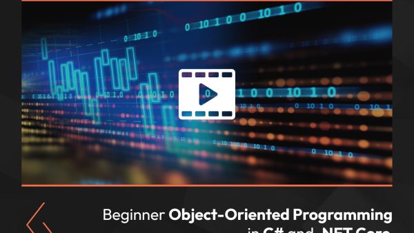 Beginner Object Oriented Programming In C# and .NET Core