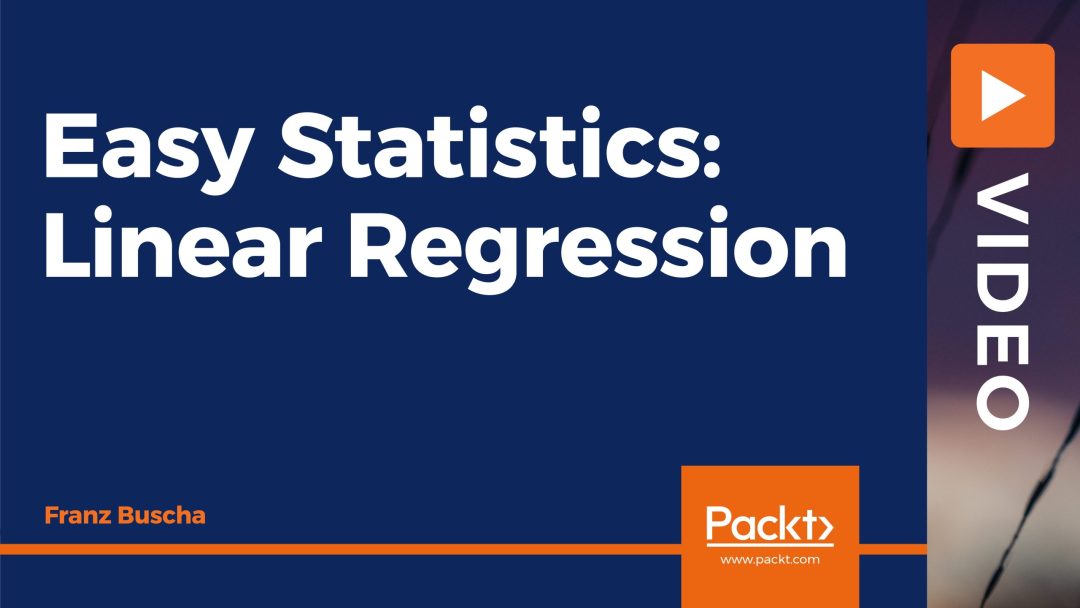 Easy Statistics: Linear Regression