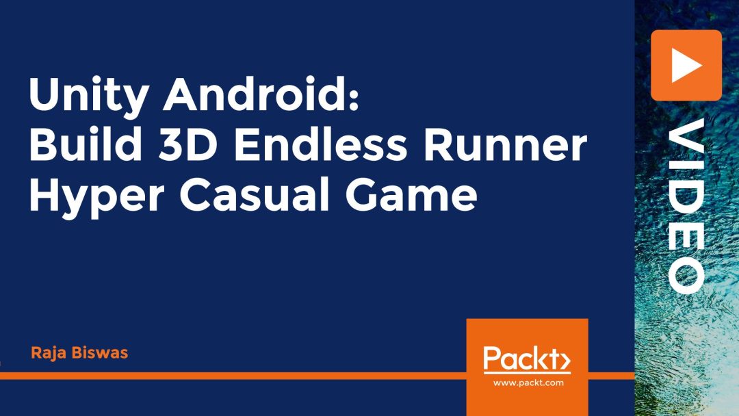 Unity Android: Build 3D Endless Runner Hyper Casual Game