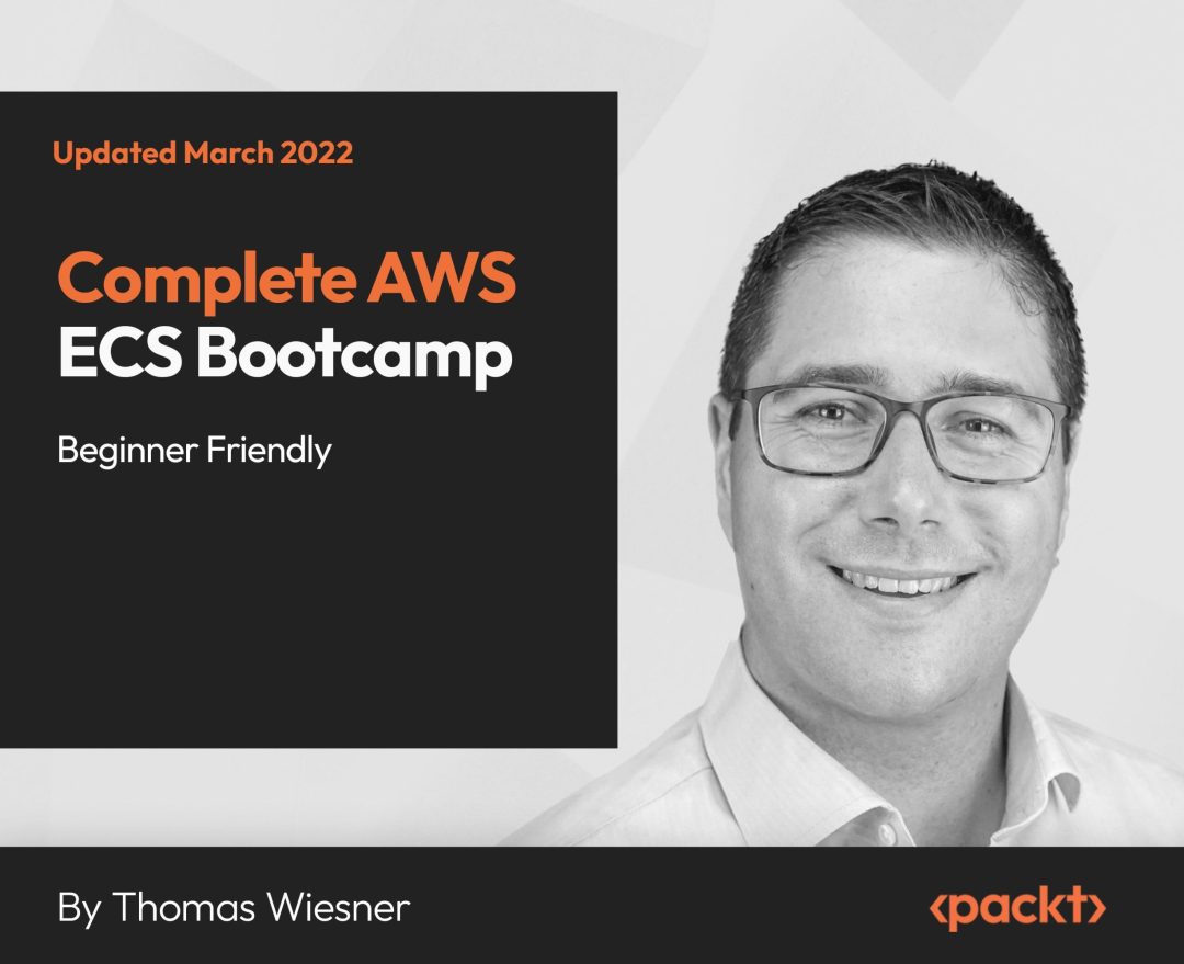 Complete AWS DevOps Bootcamp For Beginners (With ECS)