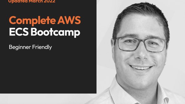 Complete AWS DevOps Bootcamp For Beginners (With ECS)