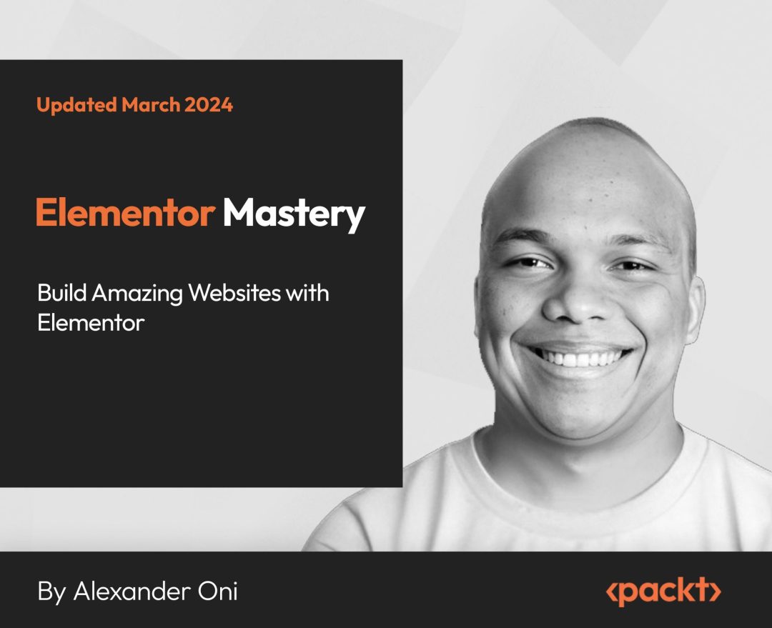 Elementor: Build Amazing WordPress Pages with Elementor
