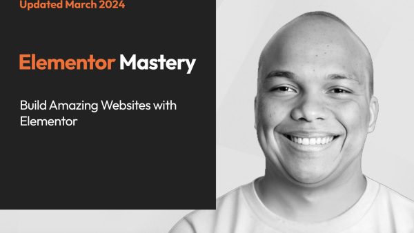 Elementor: Build Amazing WordPress Pages with Elementor