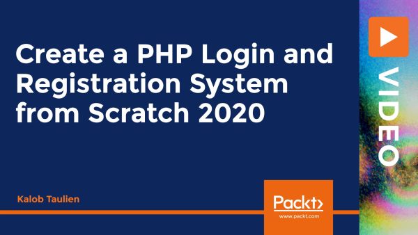 Create a PHP Login and Registration System from Scratch 2020