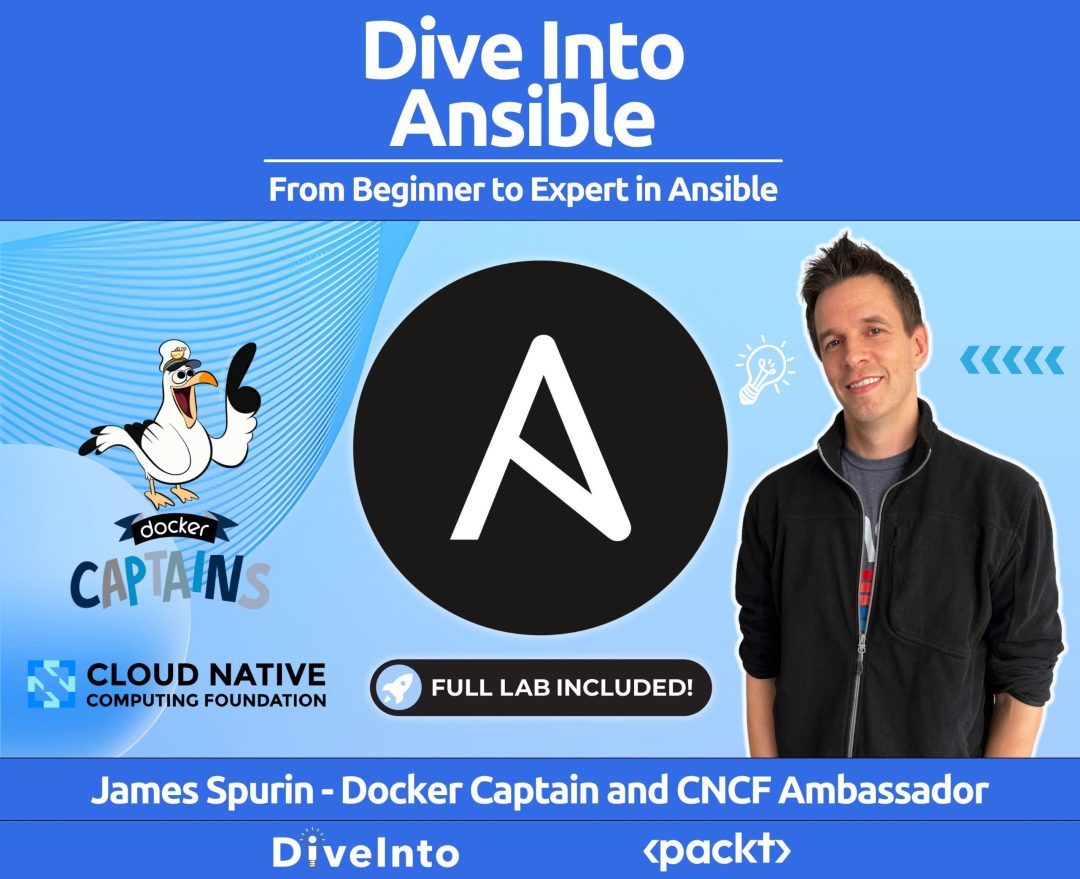 Dive Into Ansible: From Beginner to Expert in Ansible