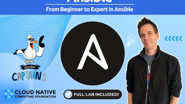 Dive Into Ansible: From Beginner to Expert in Ansible