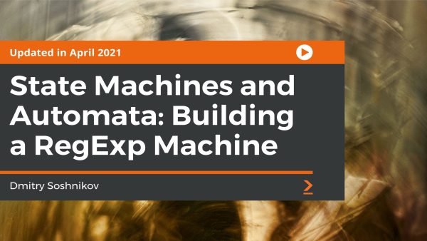 State Machines and Automata: Building a RegExp Machine