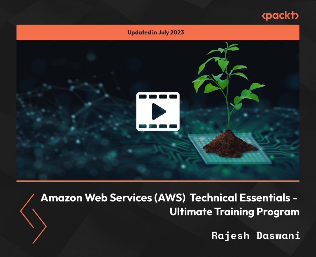 Amazon Web Services (AWS) Technical Essentials: Ultimate Training Program