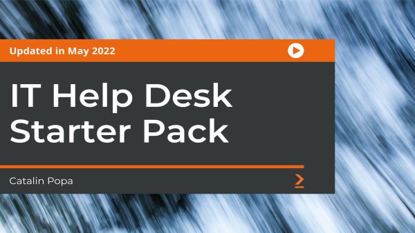 IT Help Desk Starter Pack