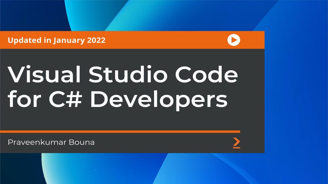 Visual Studio Code for C# Developers