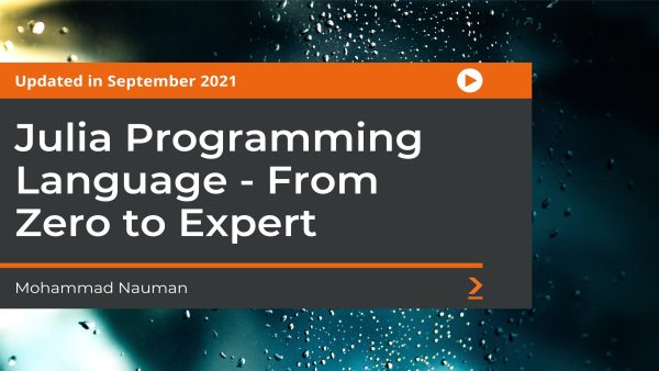 Julia Programming Language: From Zero to Expert