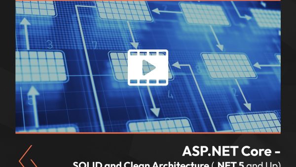 ASP.NET Core: SOLID and Clean Architecture (.NET 5 and up)