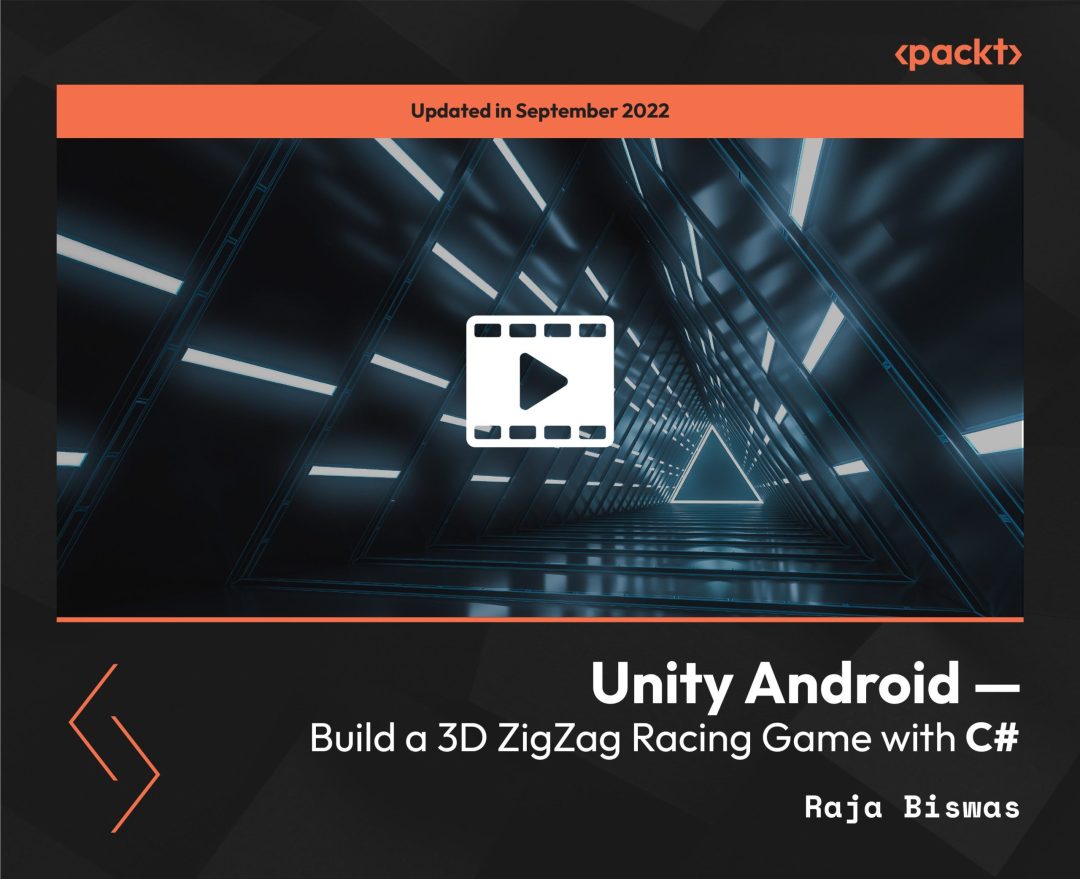 Unity Android: Build a 3D ZigZag Racing Game with C#