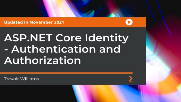 ASP.NET Core Identity: Authentication and Authorization