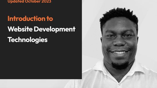 Introduction to Website Development Technologies