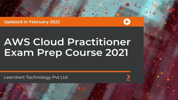 AWS Cloud Practitioner Exam Prep Course