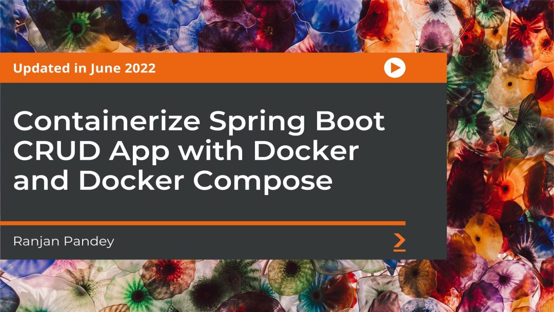 Containerize Spring Boot CRUD App with Docker and Docker Compose