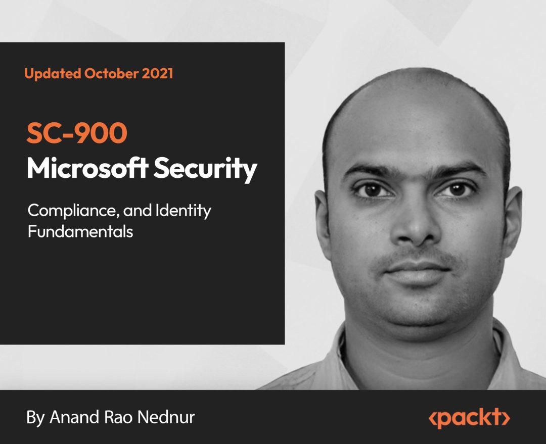 SC-900: Microsoft Security, Compliance, and Identity Fundamentals
