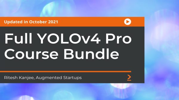 Full YOLOv4 Pro Course Bundle
