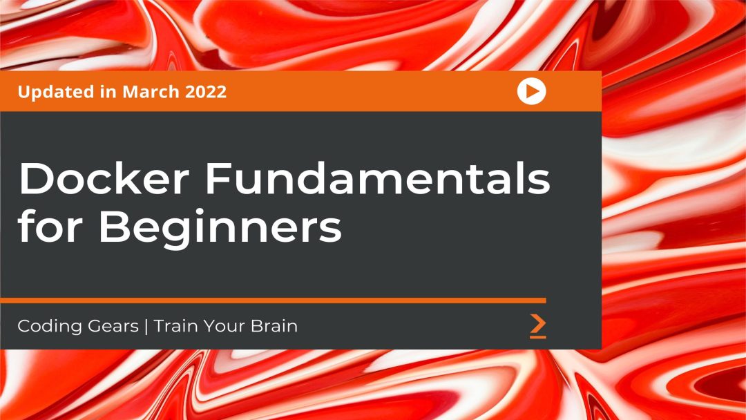 Docker Fundamentals for Beginners